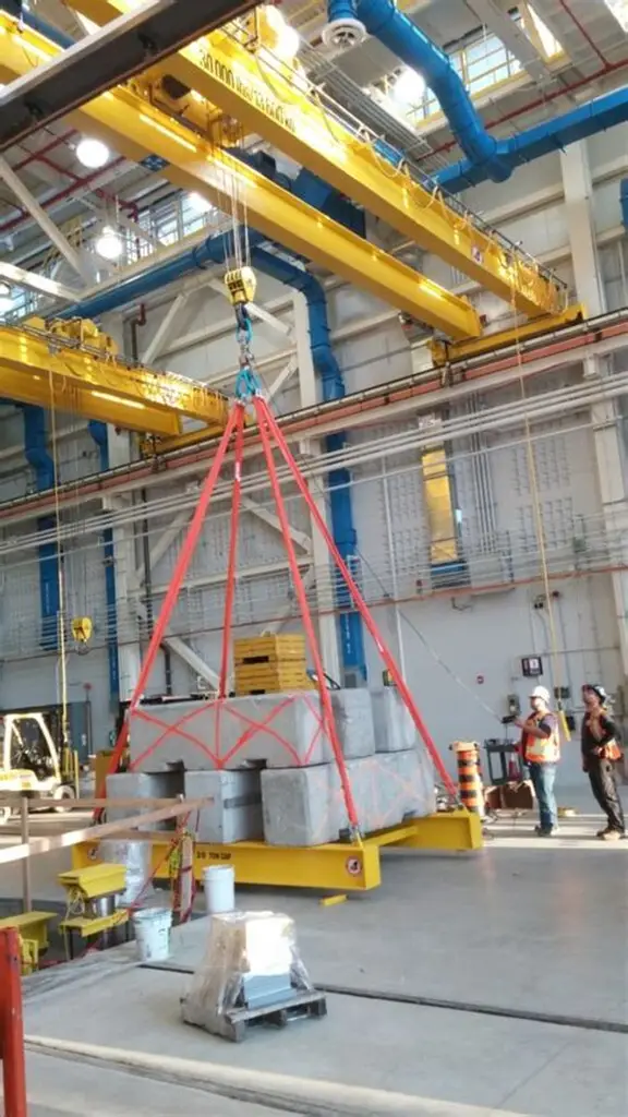 Safe Rigging & Lifting